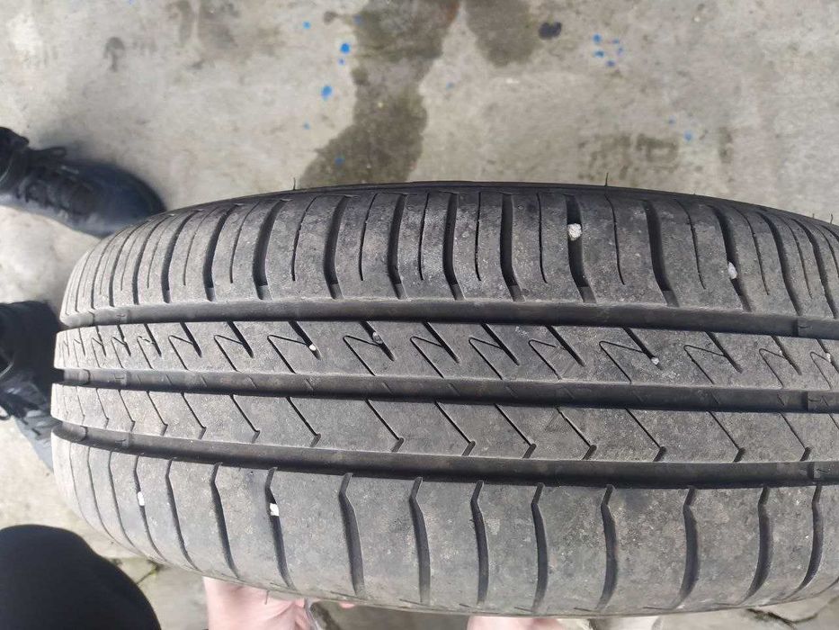 Літня гума разом з легкосплавними дисками 185/65 R15