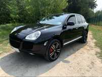 Porsche Cayenne Turbo 450KM Stag Salon Polska
