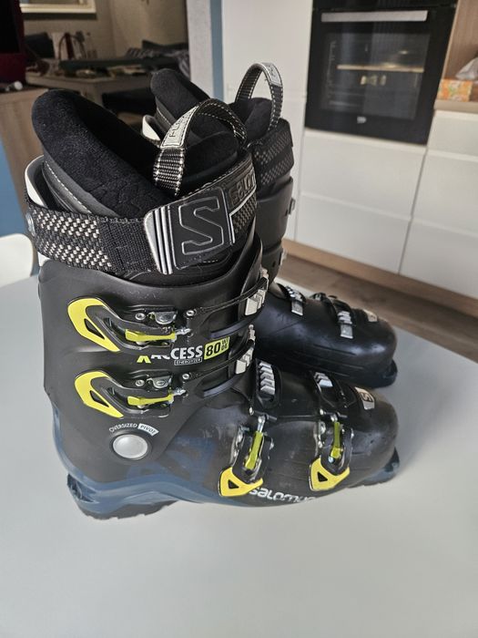 Buty narciarskie męskie Salomon Access  rozmiar 28 - 44/45