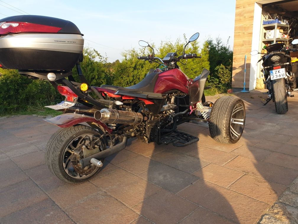 ATV  TRIKE Extreme 250