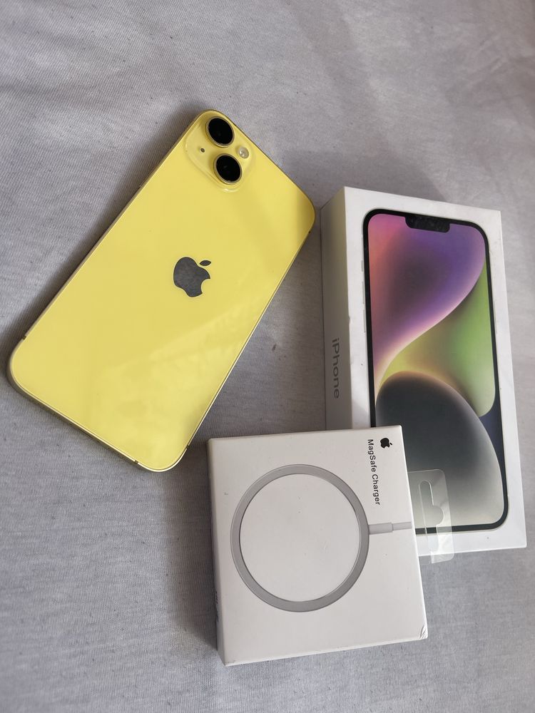 Ipone 14 pluse 256