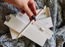 Оригинал! Стилус Apple Pencil 1 - полный комплект