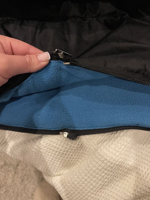 Зимовий конверт,чохол на ніжки