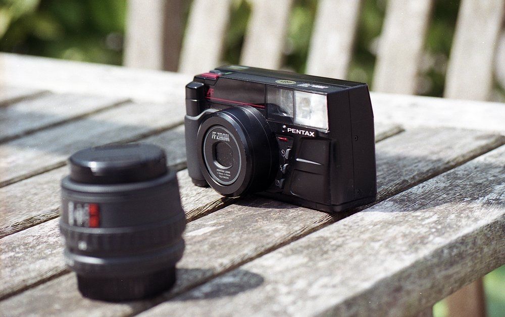 SMC Pentax-M 200mm f/4 стан нового