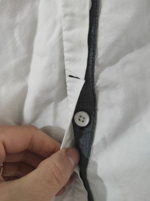 Підліткова фірмова сорочка Next 11-12 років