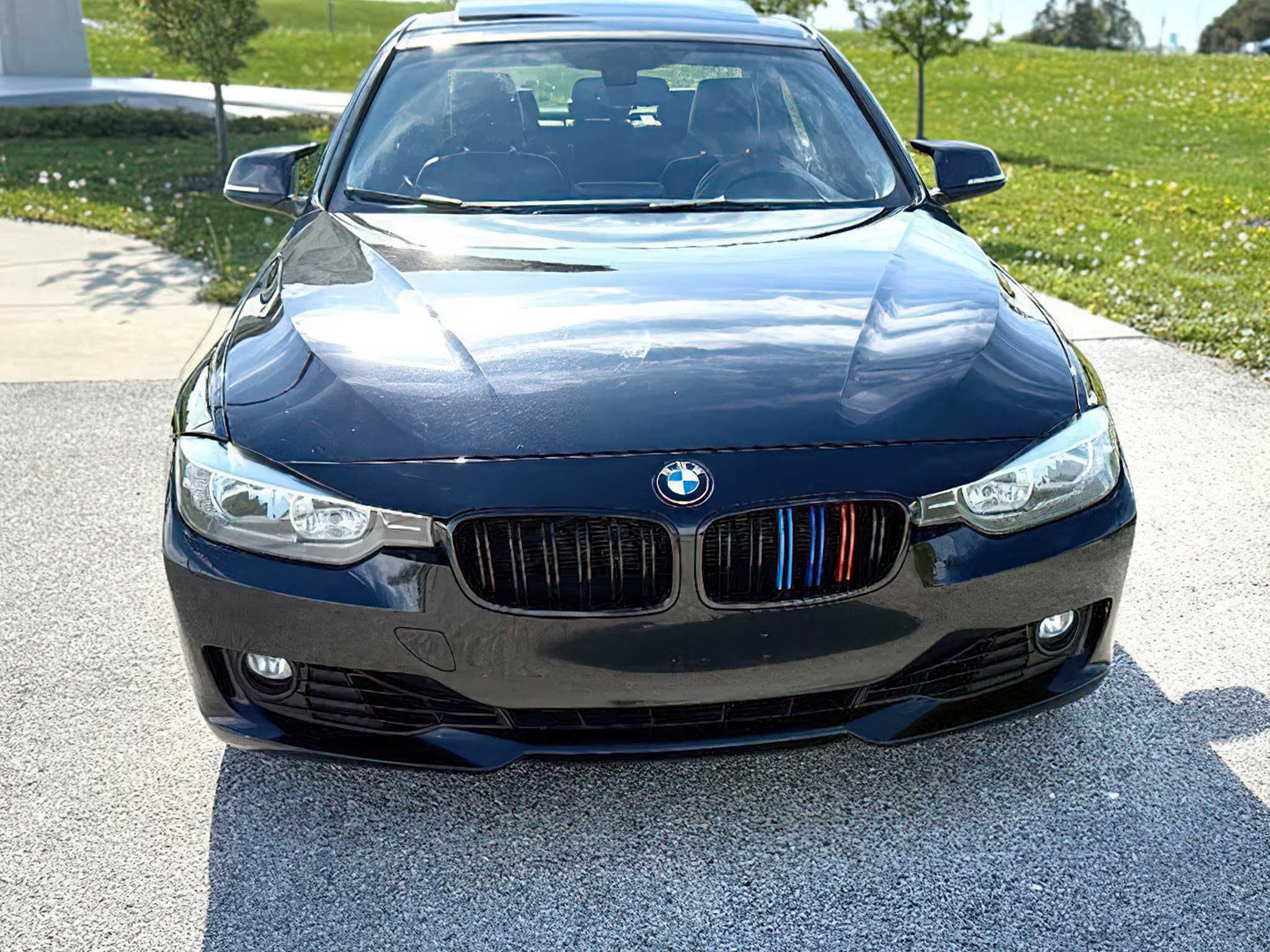 Bmw 3 Series  Xdrive      2014