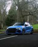 Wynajem Audi RS3 3.8sek 0-100 Wypożyczalnia aut sportowych i premium