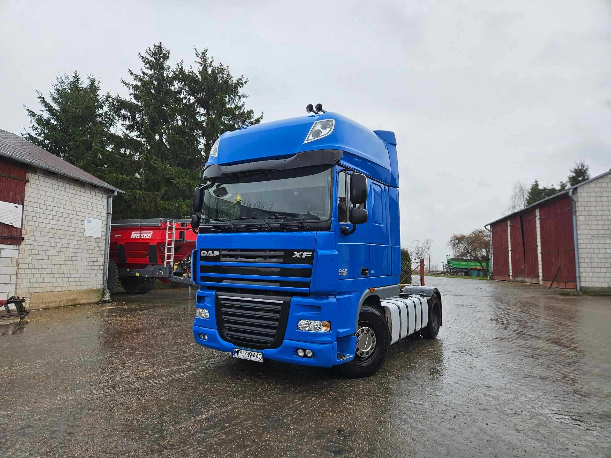 Daf xf 460 105 hydraulika