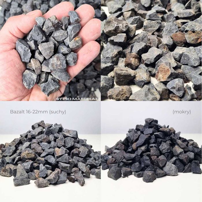 Grys, Kliniec, Tłuczeń, Kruszywa, Granit, Bazalt, Piach, Ziemia