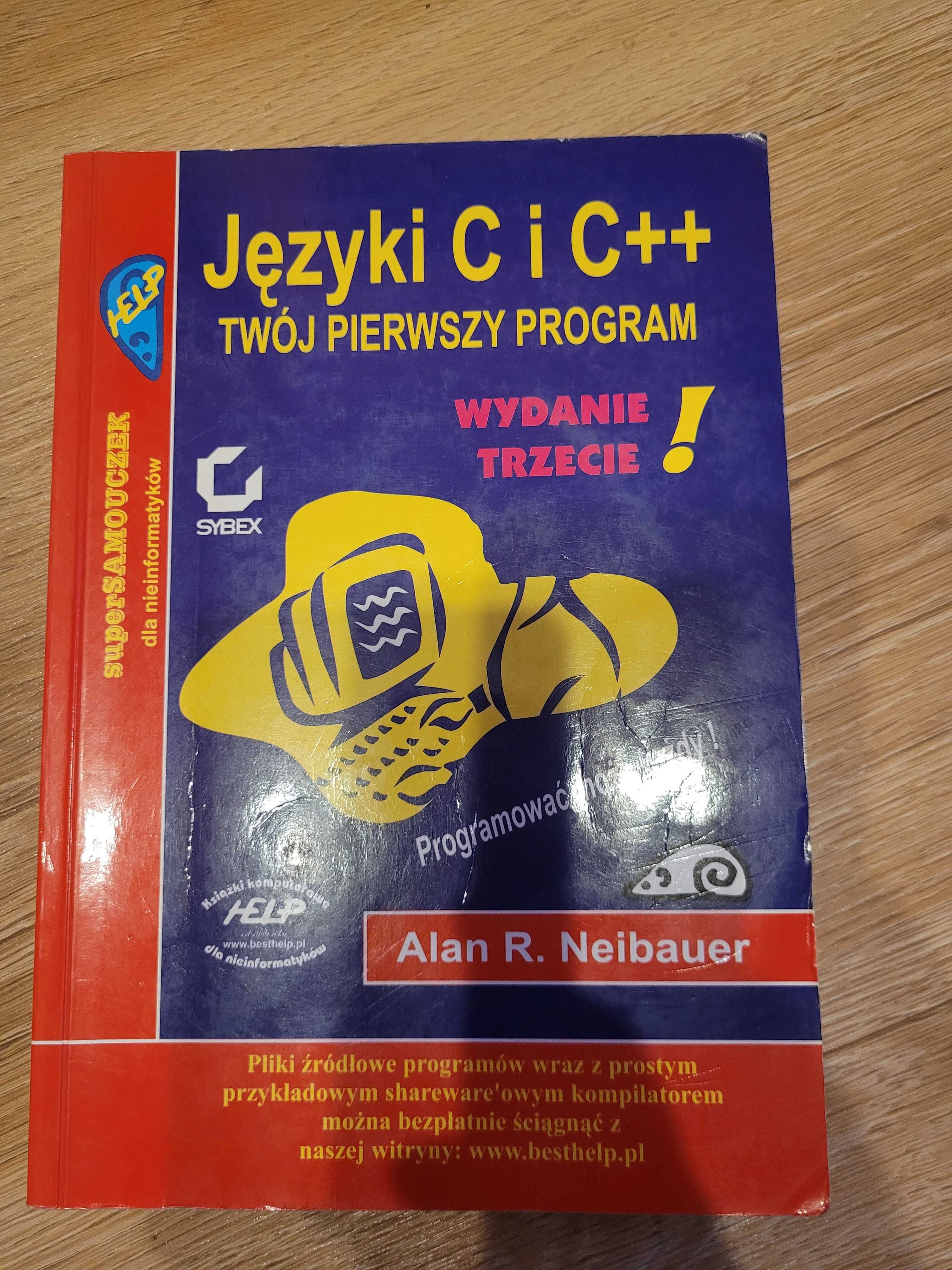 Języki C i C++ twój pierwszy program