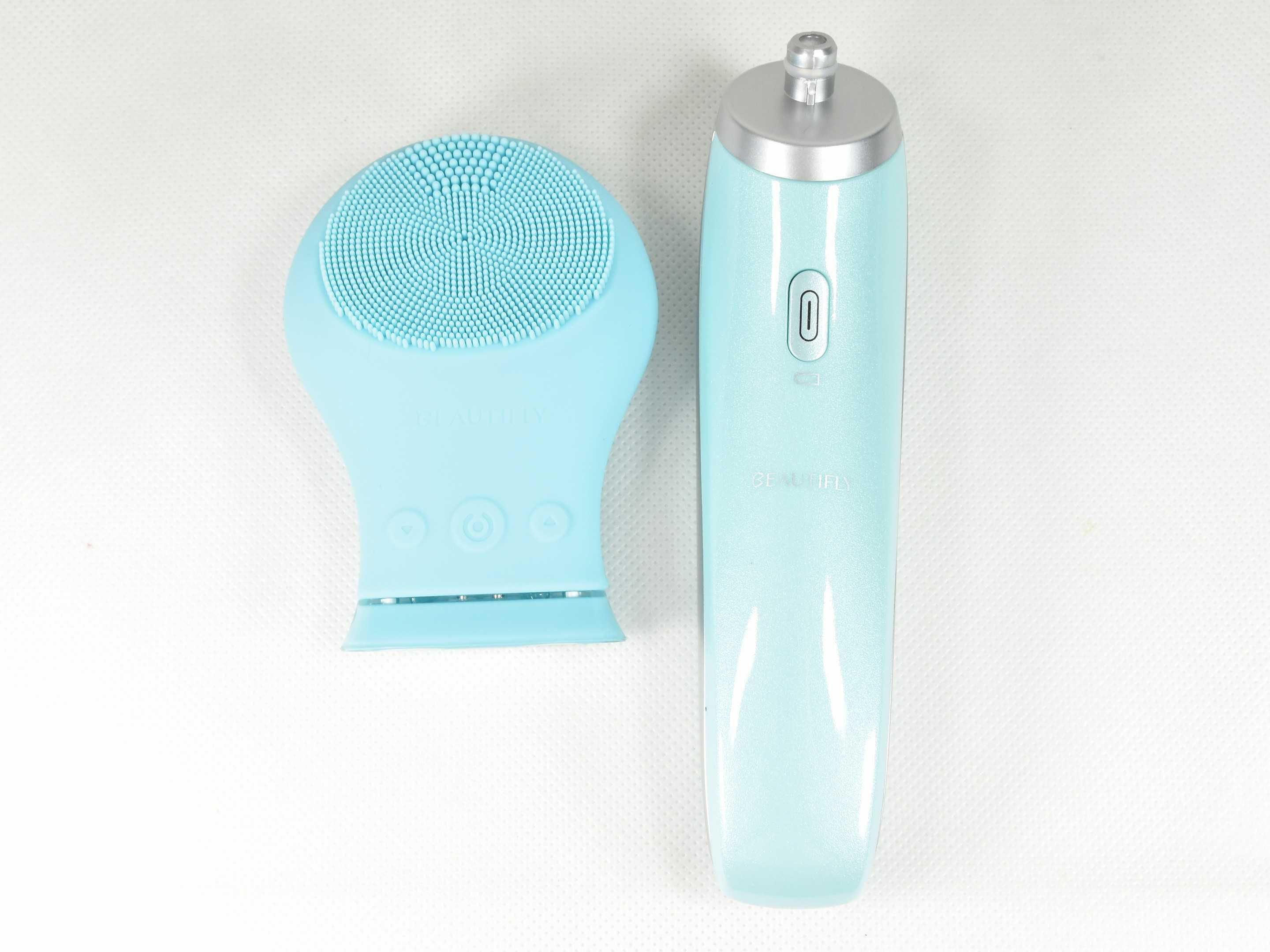 Zestaw do mikrodermabrazji Beautifly B-Fresh + B-Derma (NOWY)
