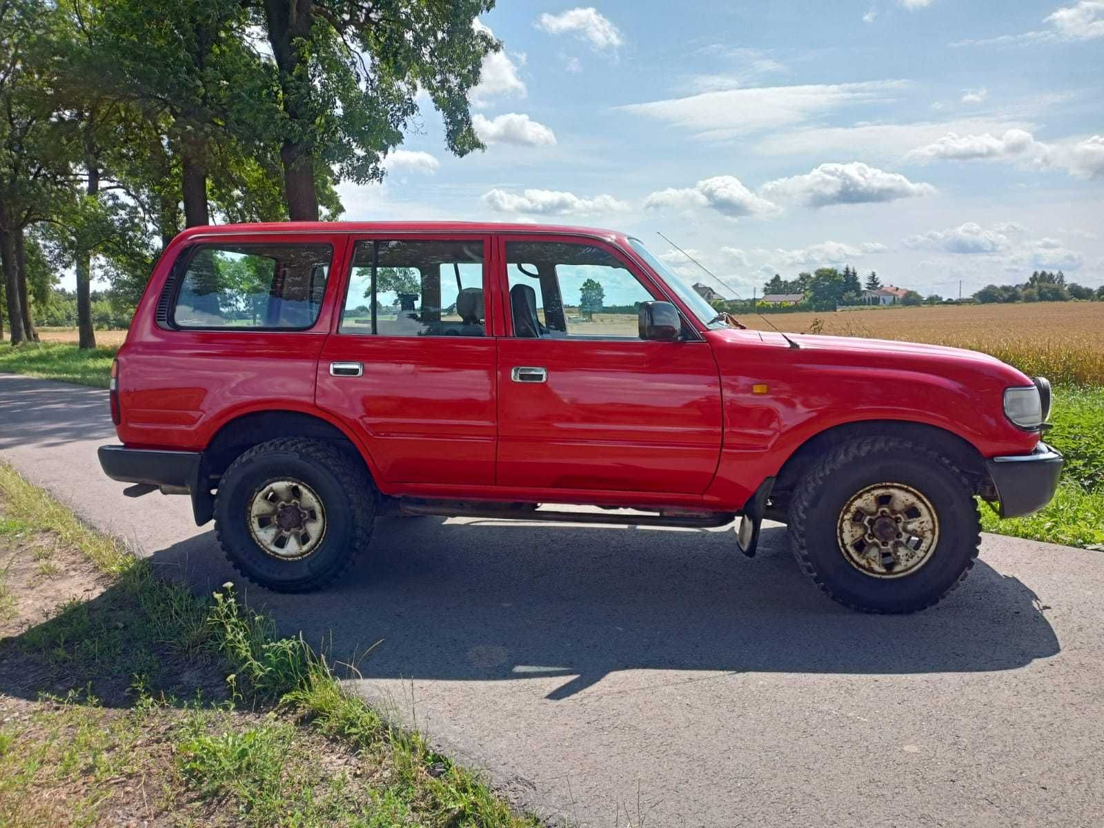 toyota land cruiser hdj 80 super stan