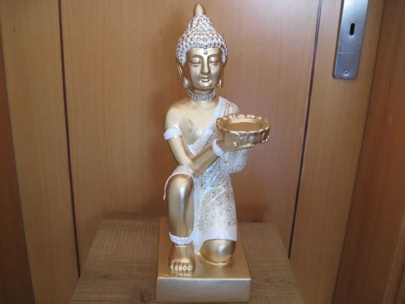 Peças Buddha, Deusas e Monges