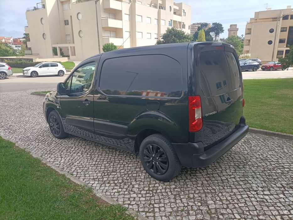Citroen Berlingo 3lug 1.6hdi 1 dono