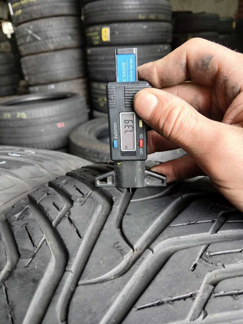 Шини Hankook 265 60 R18 2шт Літо (0028)