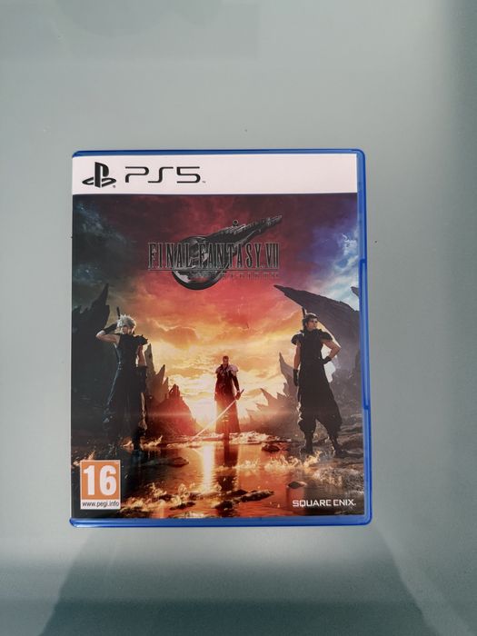 Final Fantasy VII Rebirth (FFVII) PS5
