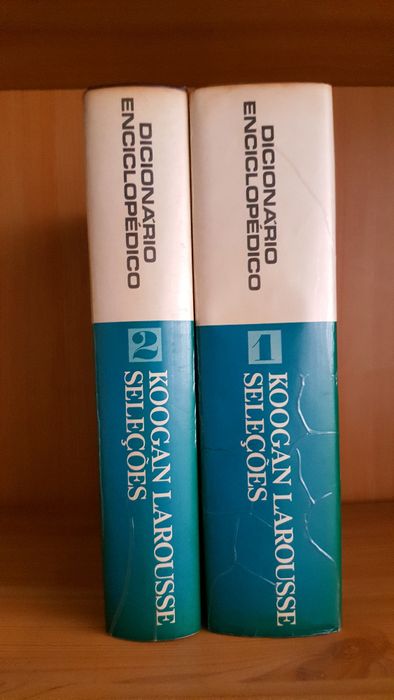 Dicionarios Enciclopedicos Larousse