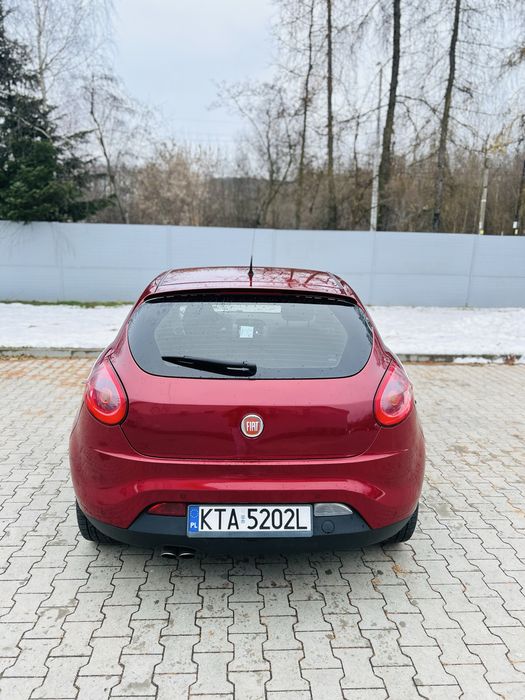 Fiat Bravo • 2009 • 2.0 Multijet 165 KM • Carplay • Android Auto