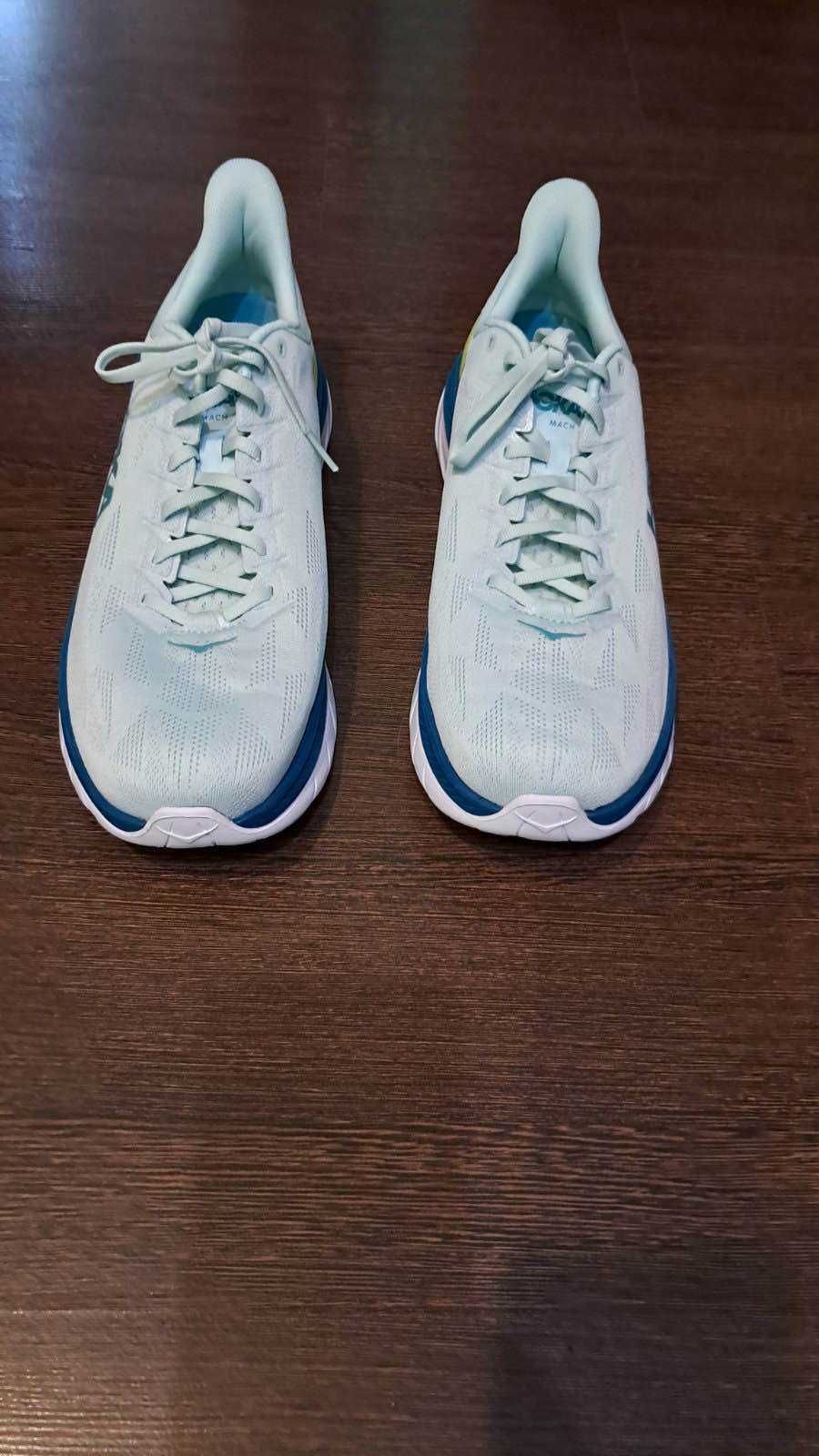 Кросівки hoka one one mach 4.  Р 47 1/3   30.5см
