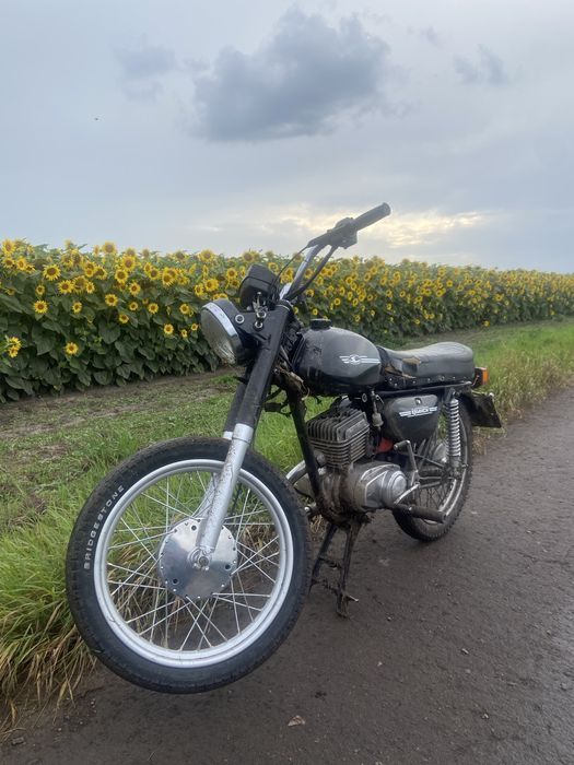 Мінск 125 ММВЗ 3.1121