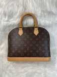 Louis Vuttion Alma PM Monogram Canvas Oryginalna