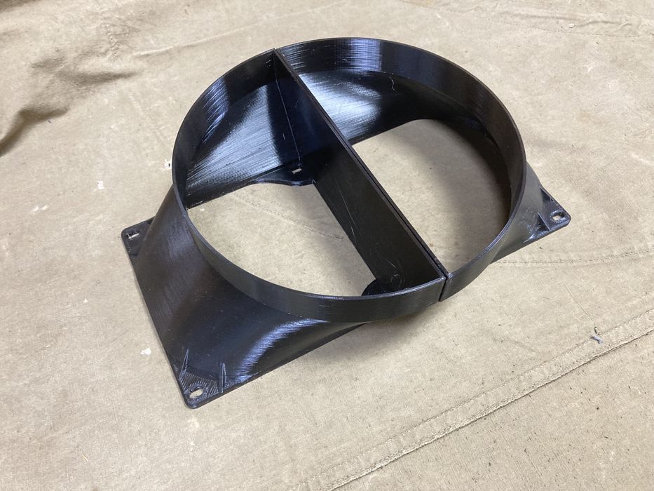 Переходник для асик 140 на 200