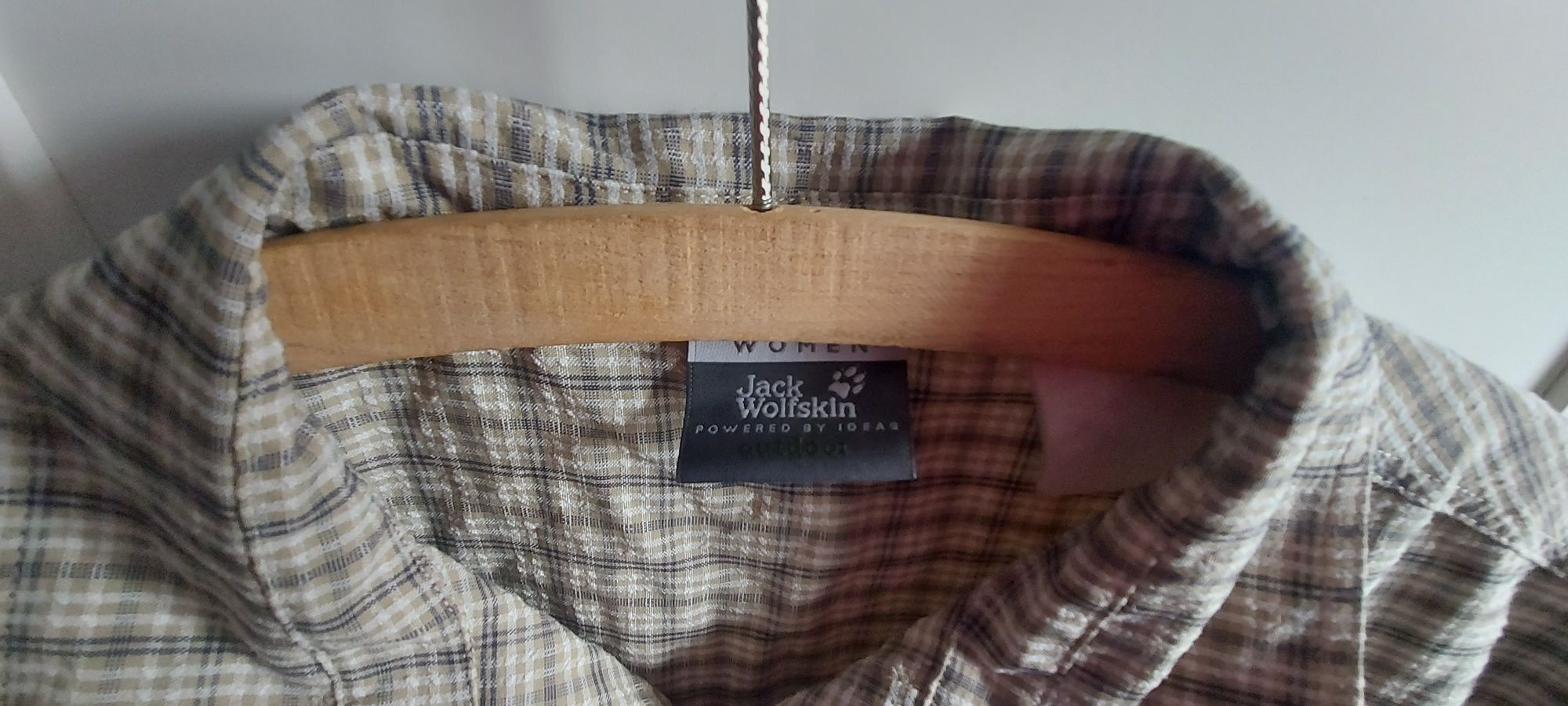 Koszula marki jack wolfskin rozmiar L-XL