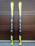 Narty Fischer rc4 170 cm stan bdb
