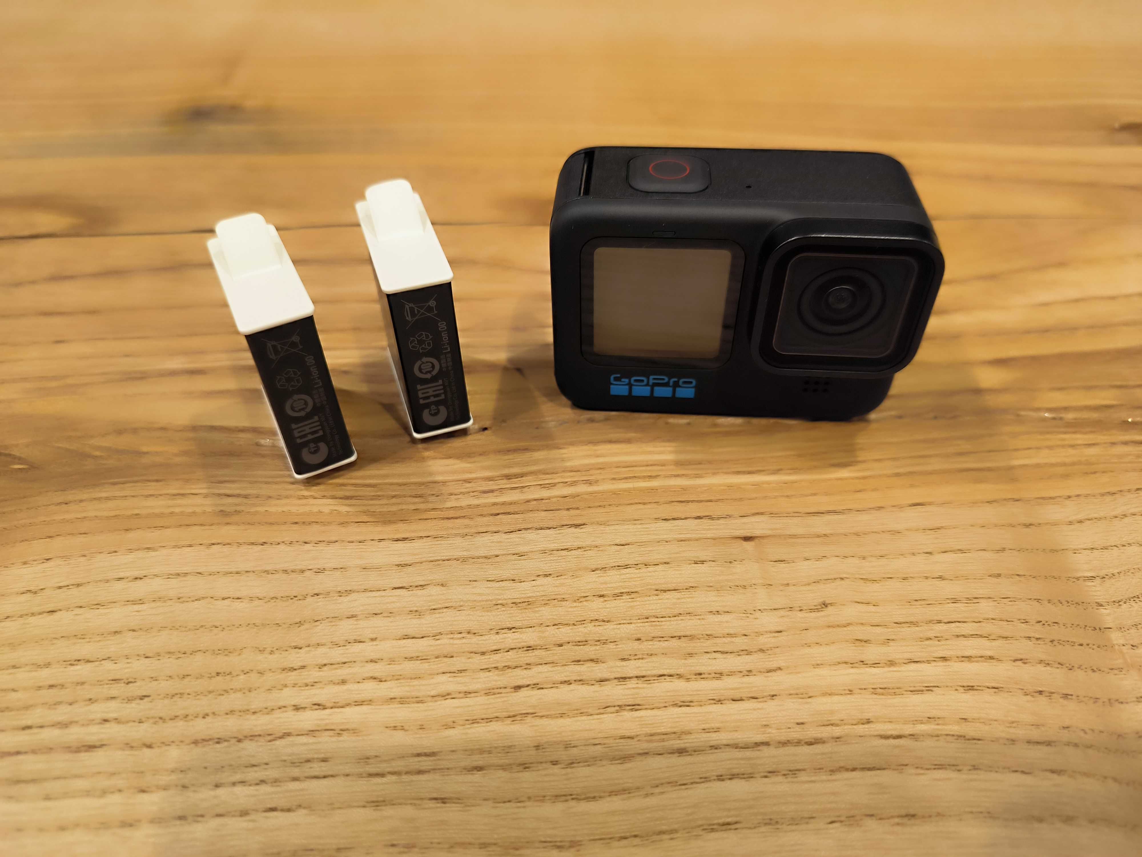 Kamera Sportowa GoPro Hero 11 Black Gimbal HOHEM iSteady Pro4 Jak Nowa