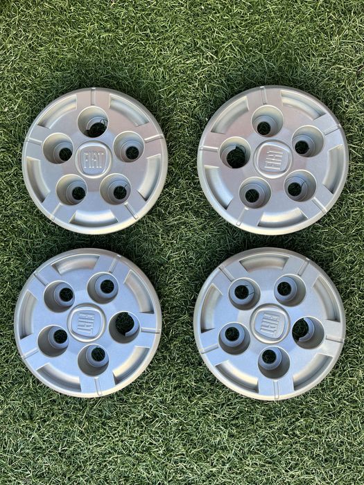 NOWE Kołpaki dekielki 16” Fiat, Citroen, duże i małe Ducato Jumper