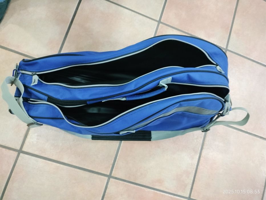 Saco/mochila para raquetes de tenis marca Head