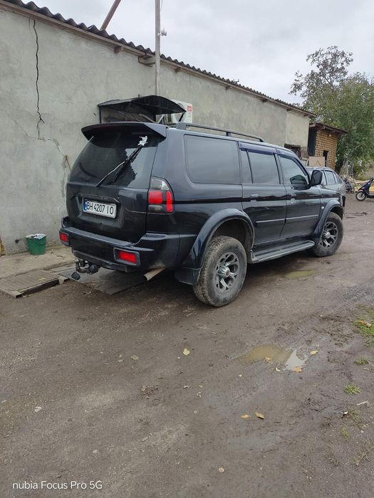 Продається mitsubishi pajero sport