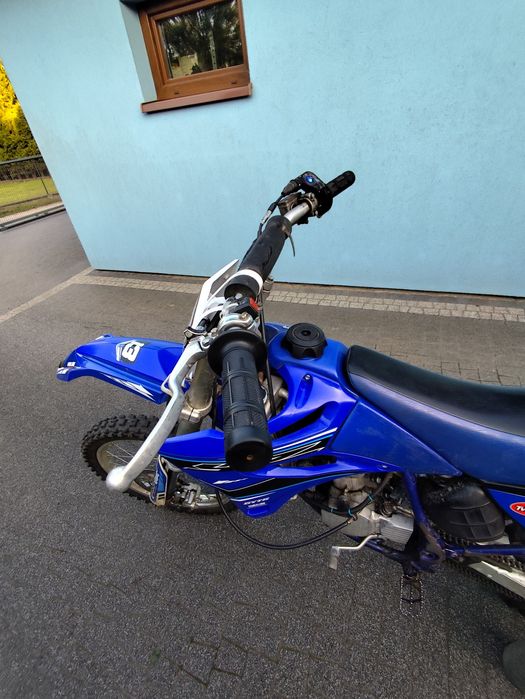 YAMAHA 80YZ 2000r.