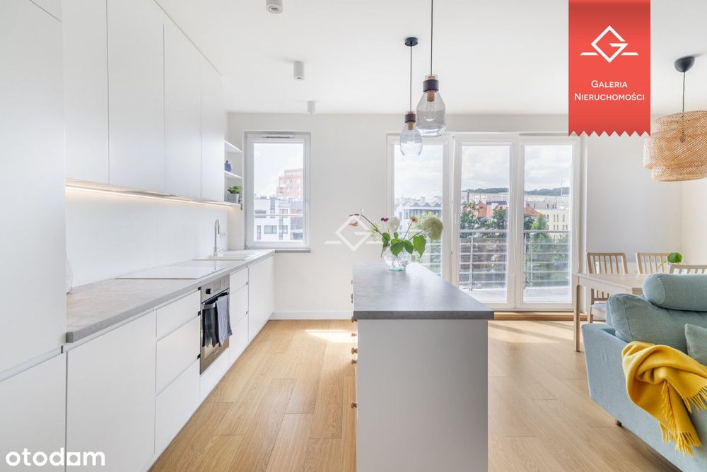 Widok na Motławę | Strefa spa | Słoneczne