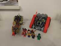 Mix LEGO ninjago