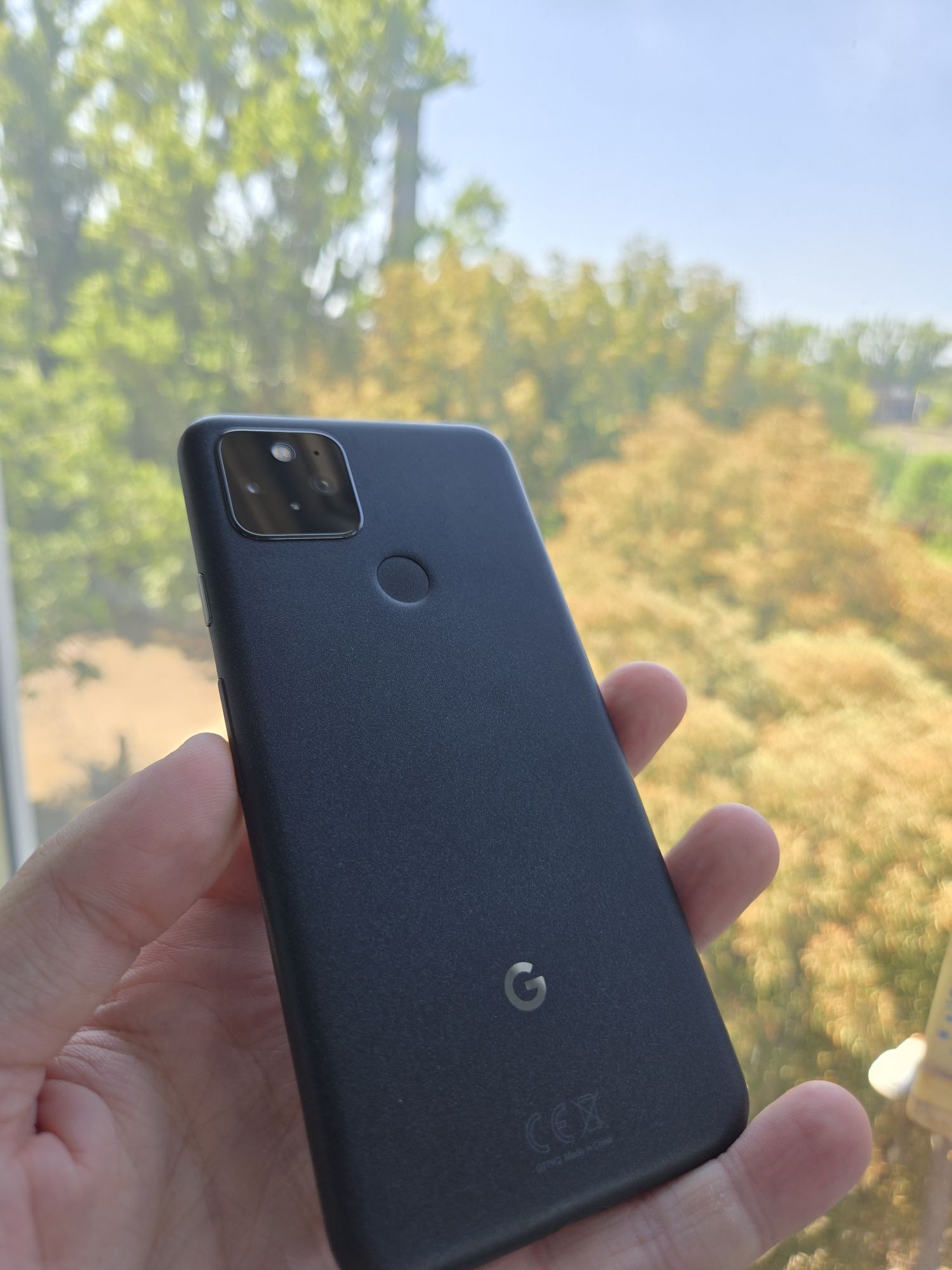 Google Pixel 5 128Gb Neverlock