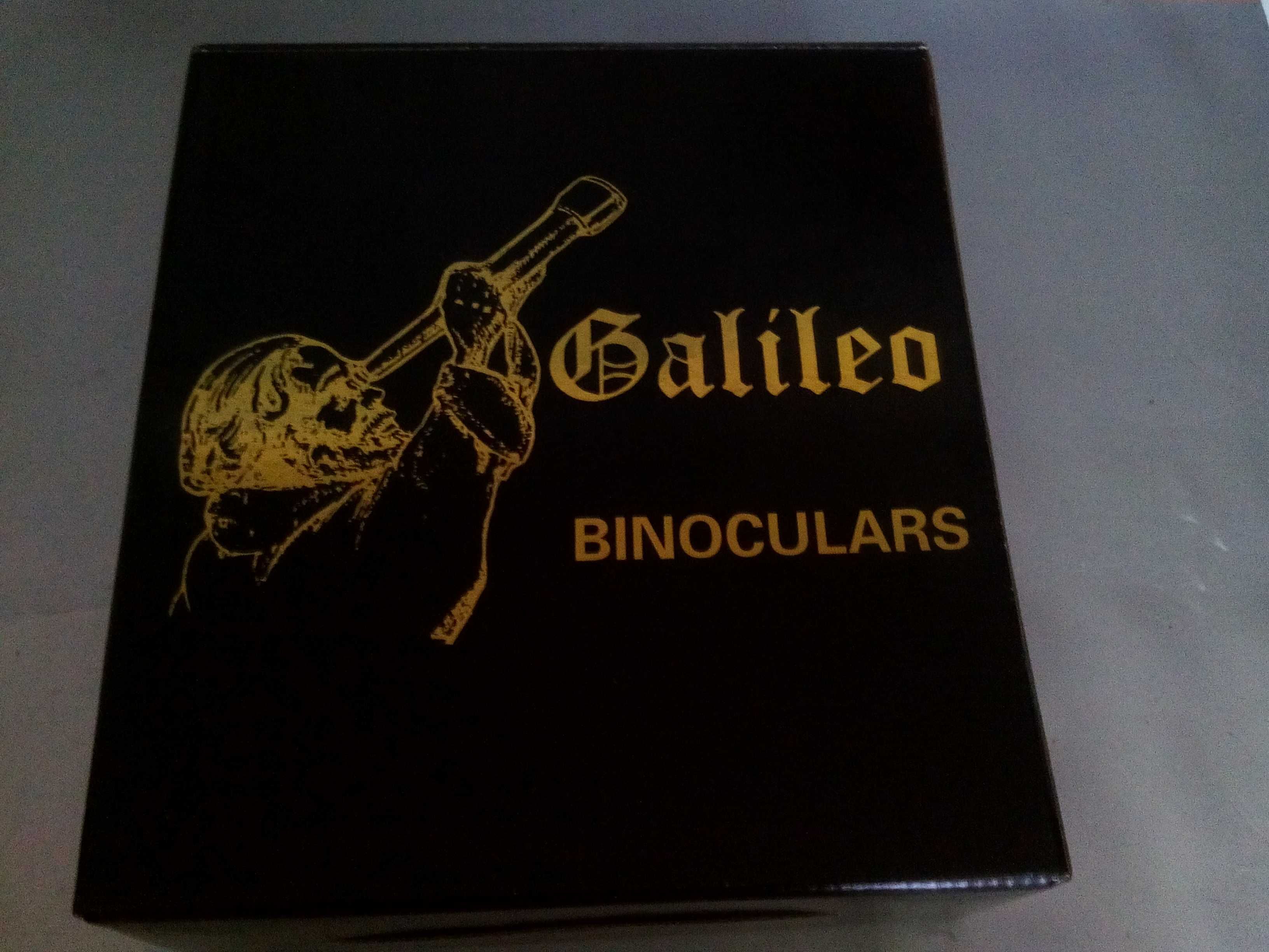 Бiноколь BALILEO 90х60 + сумка