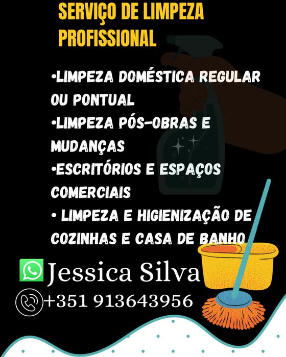 Serviço de Limpezas