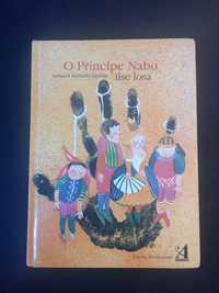 Livro-"O Príncipe Nabo"