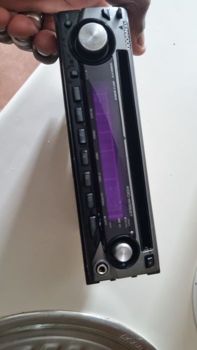 Radio Carro Kenwood