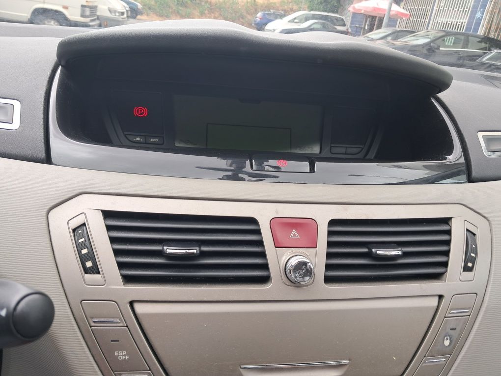 C4 Picasso exclusive