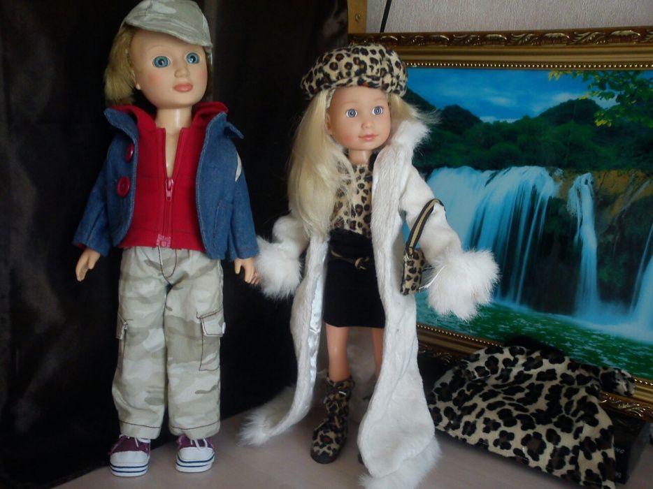 Кукла ANNABELL TWEEN Zapf Creation Анабель