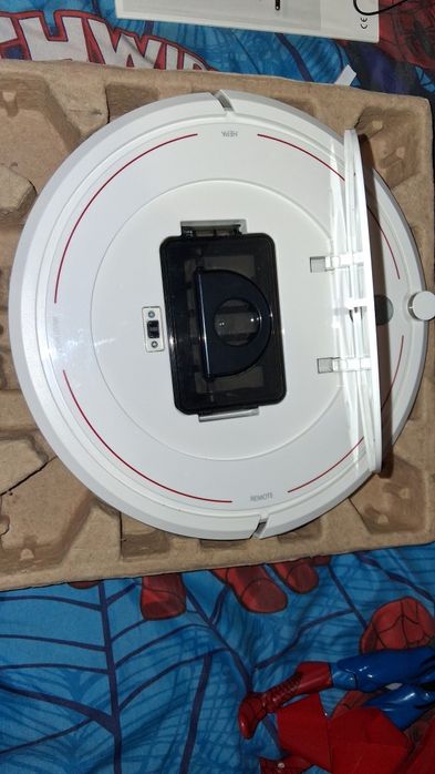 Aspirador robot proficare