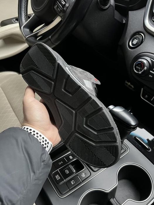 Зимние кроссовки -20° Jordan на меху