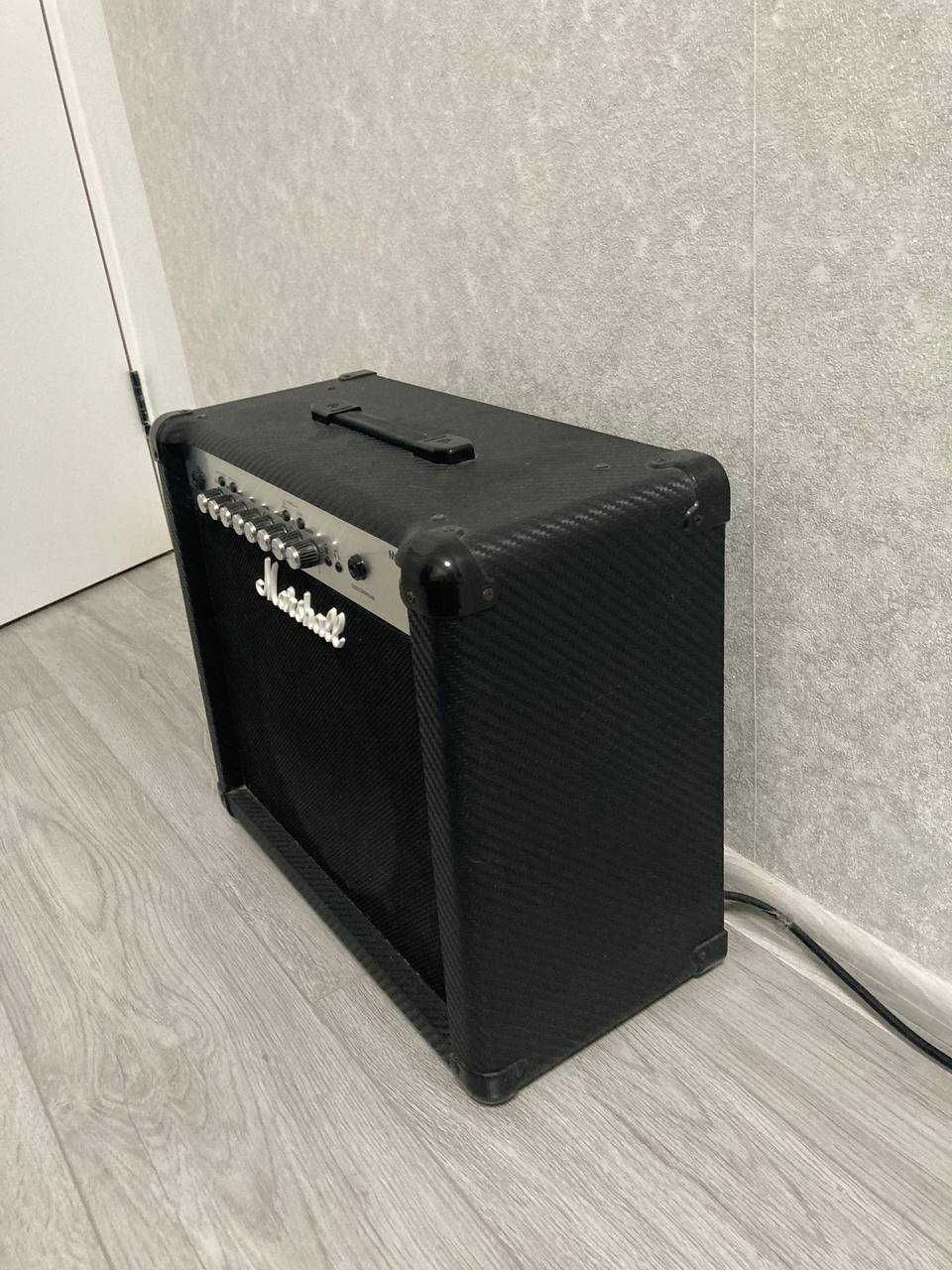 Комбопідсилювач Marshall MG30CFX для електрогітар