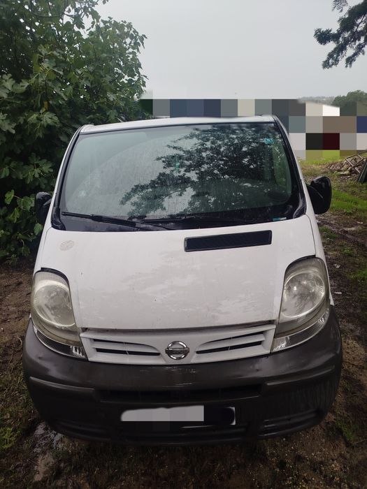 Nissan Primastar 1.9