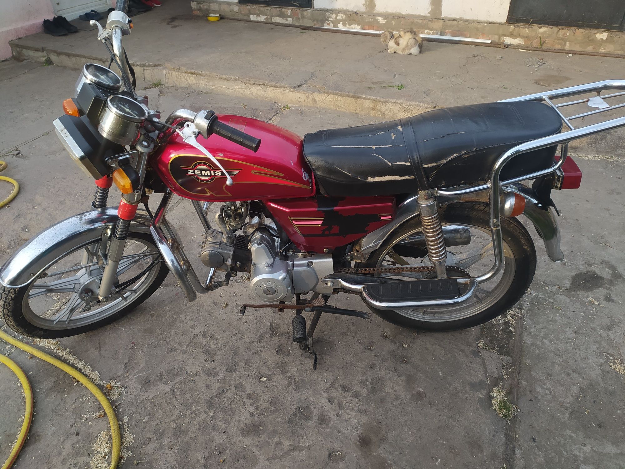 Продам альфу 72 сс