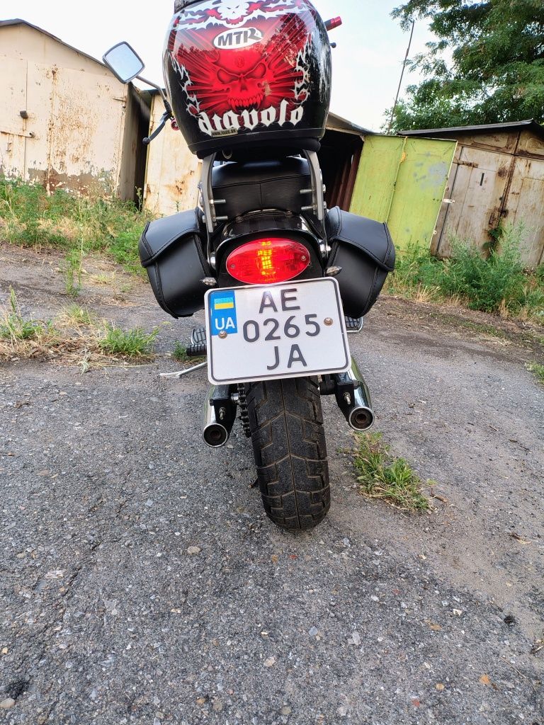 Geon invarder 250 efi