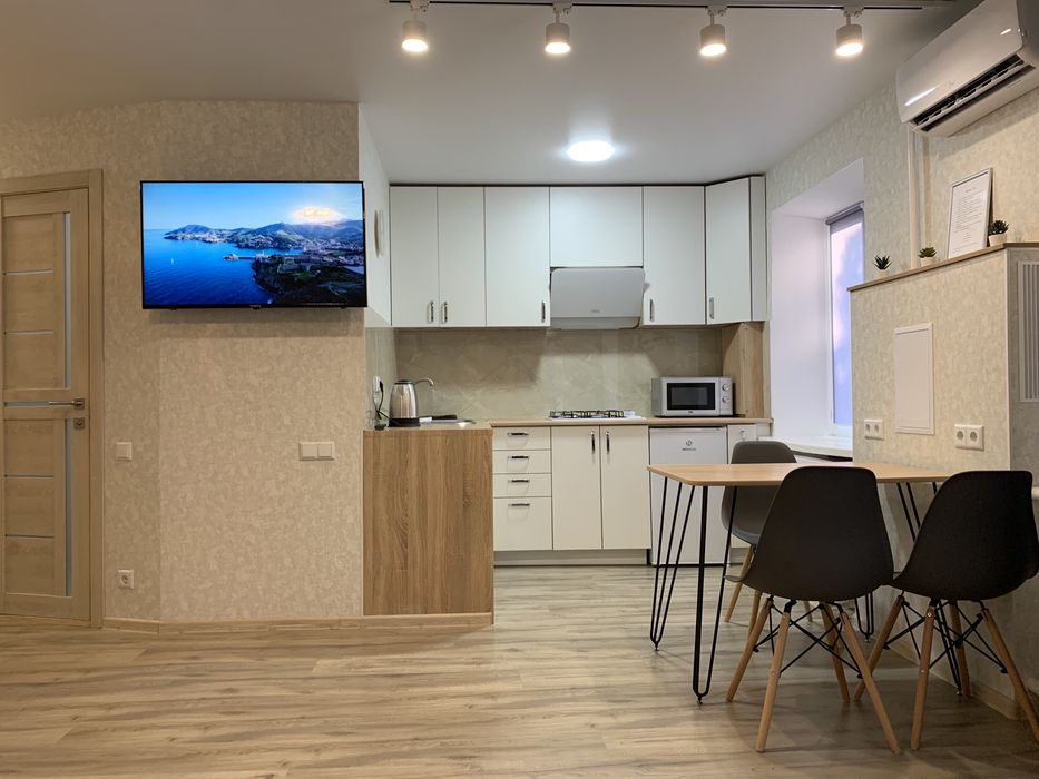 Затишна квартира в самому центрі Олександріі