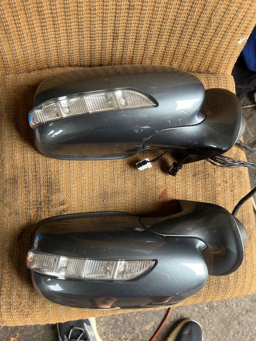 Mercedes w211 w 211 lift lusterko  prawe lewe